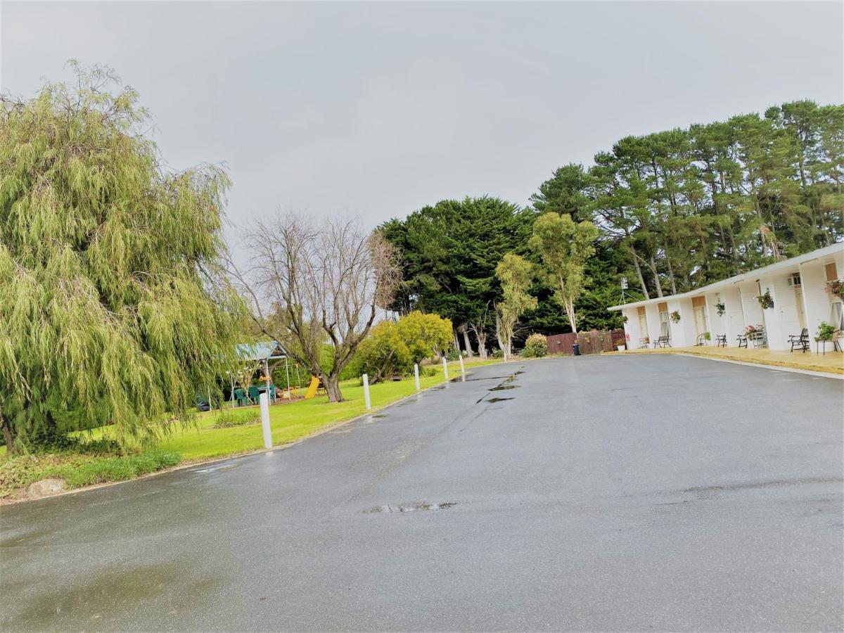 The Terang Motor Inn Exterior foto