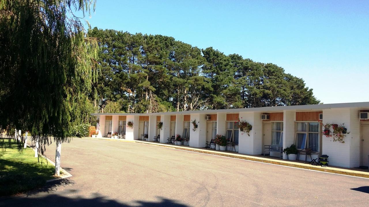 The Terang Motor Inn Exterior foto