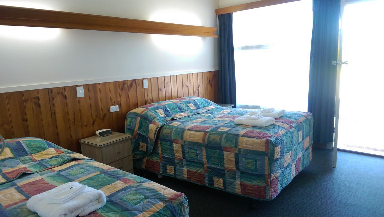 The Terang Motor Inn Exterior foto