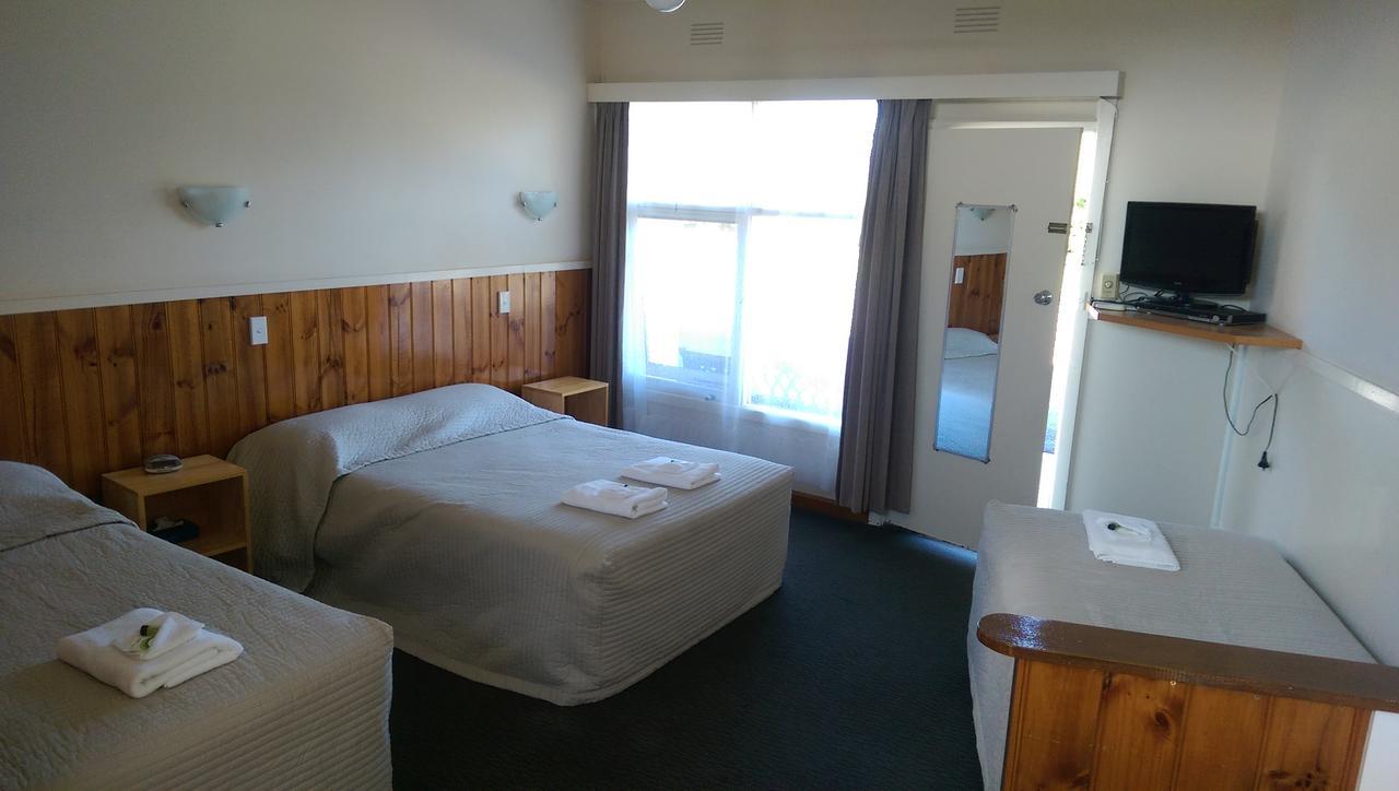 The Terang Motor Inn Exterior foto